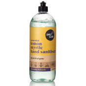 Lemon Myrtle Hand Sanitiser (1 Litre refill)